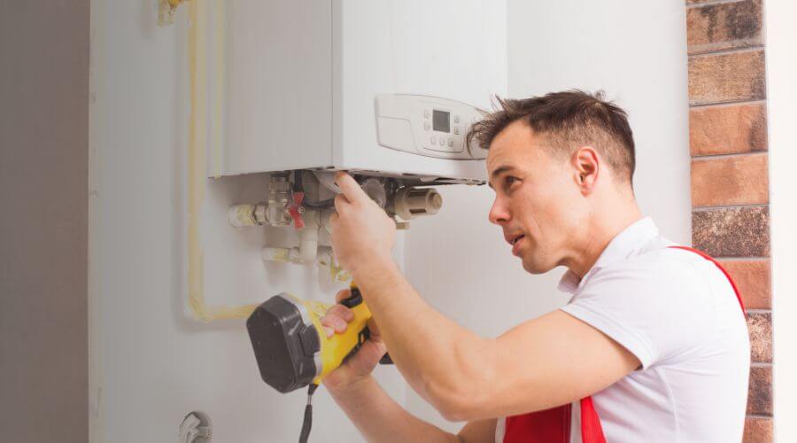 Professional septic pumping service in Dwight, KS
